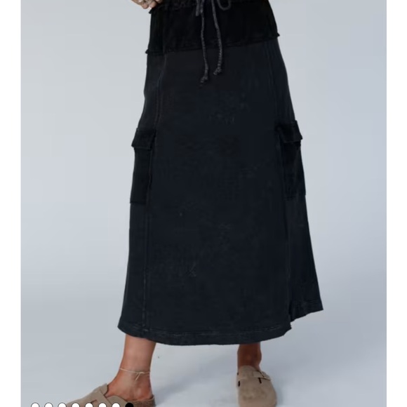 THE SŌLEIL SKIRT NWT Boutique - Picture 8 of 8